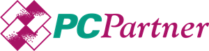 PC Partner Logo Vector