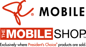 PC The Mobile Shop Logo PNG Vector