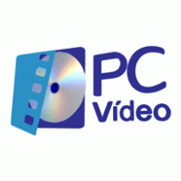 PC Video Logo PNG Vector