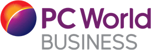 PC World Business Logo Vector