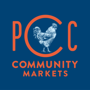PCC Community Markets Logo PNG Vector