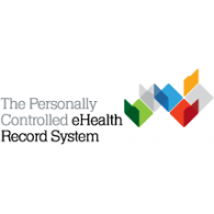 PCEHR - eHealth Records Logo PNG Vector