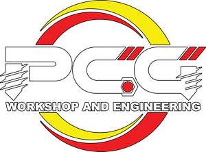 PCG Workshop and Engineering Logo Vector