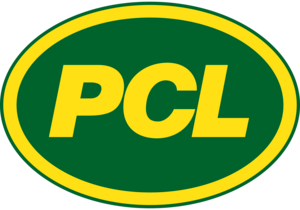 PCL Construction Logo PNG Vector