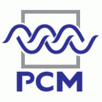PCM Logo Vector