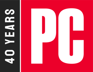 PCMag 40th anniversary Logo PNG Vector