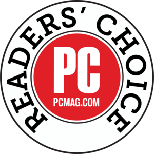 PCMAG Readers Logo PNG Vector