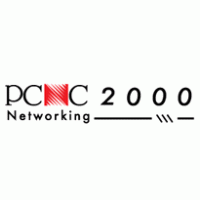 pcnc Networking Logo Vector