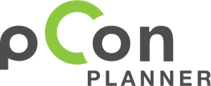 pCon.planner Logo PNG Vector