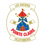 PCOT Pointe-Claire OldTimers Hockey Logo PNG Vector