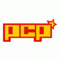 PCP Comunicación Visual Logo Vector