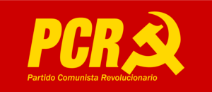 PCR Partido Comunista Revolucionario Logo PNG Vector