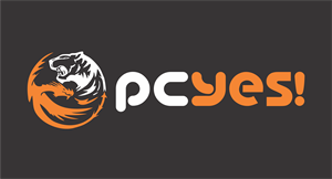 PCYES! Logo Vector