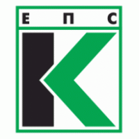 PD RB Kolubara Logo PNG Vector