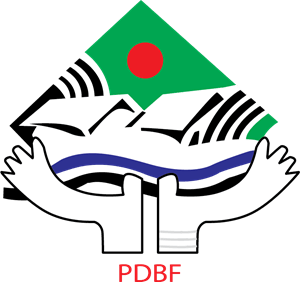 PDBF Logo PNG Vector