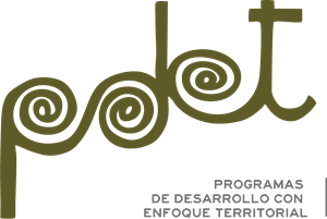 PDET Logo Vector