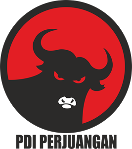 PDI Perjuangan Logo PNG Vector (CDR) Free Download
