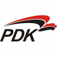 PDK Kosova Logo PNG Vector