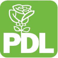 PDL Logo PNG Vector