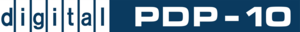 PDP-10 Logo PNG Vector