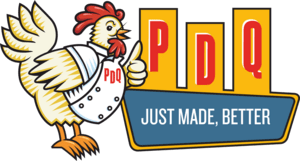 PDQ Logo PNG Vector