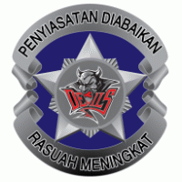 PDRM Devils Logo Vector
