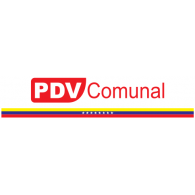 PDV Comunal Logo PNG Vector