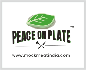 Peace On Plate Logo PNG Vector