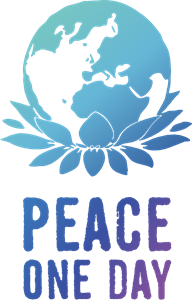 Peace One Day Logo PNG Vector