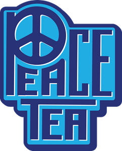 PEACE TEA Logo PNG Vector