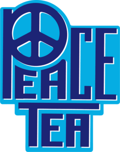 Peace Tea Logo PNG Vector