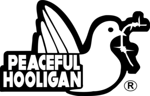 peaceful hooligan Logo PNG Vector