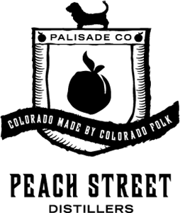 Peach Street Distillers Logo PNG Vector