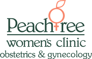 Peach Tree Women’s Clinic Logo PNG Vector