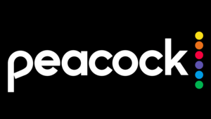 Peacock Network Logo PNG Vector