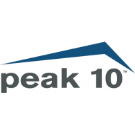 Peak 10 Logo PNG Vector