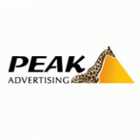 Peak Advertising Logo PNG Vector