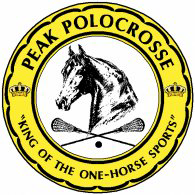 Peak Polocrosse Logo PNG Vector