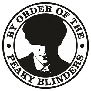 PEAKY BLINDERS Logo PNG Vector