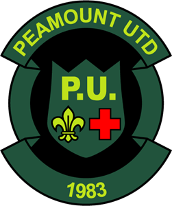 Peamount United FC Logo PNG Vector