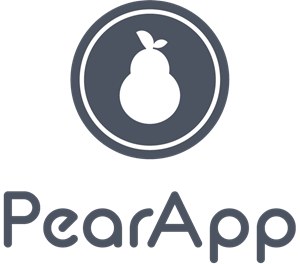 Pear App Logo Vector