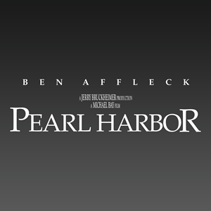 Pearl Harbor Logo Vector