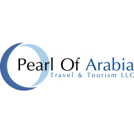 Pearl of Arabia Travel & Tourism LLC Logo PNG Vector