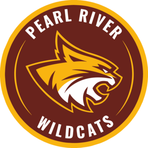 Pearl River Wildcats Logo PNG Vector