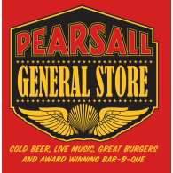 Pearsall General Store Logo PNG Vector