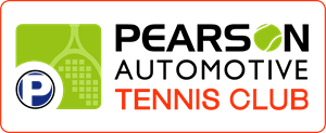 Pearson Automotive Tennis Club Logo Vector