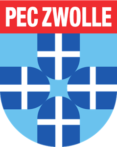 PEC Zwolle Logo PNG Vector