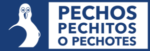 Pechos pechitos y pechotes Logo PNG Vector