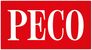 Peco Logo Vector