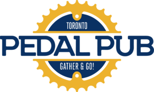Pedal Pub Logo PNG Vector